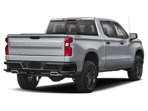 New 2026 Chevrolet Silverado 1500 LT Trail Boss w/ LT Trail Boss Premium Package AWD/4WD image 30