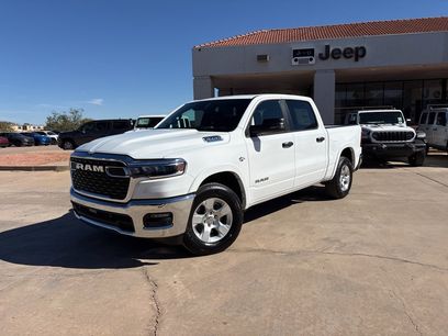 New 2026 RAM 1500 Big Horn