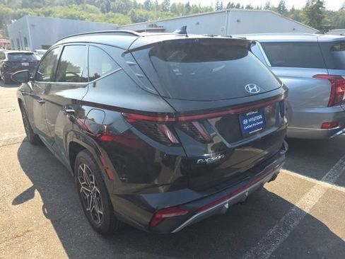 Used 2022 Hyundai Tucson N Line AWD/4WD image 2