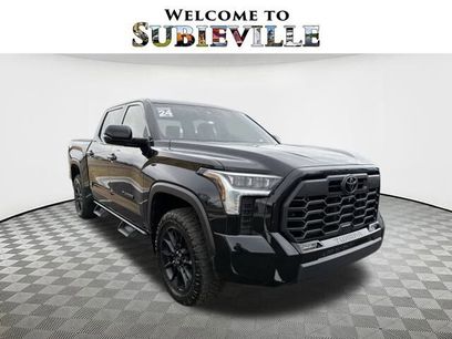 Used 2024 Toyota Tundra Limited