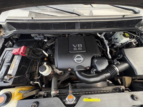 Used 2015 Nissan Titan PRO-4X AWD/4WD image 27