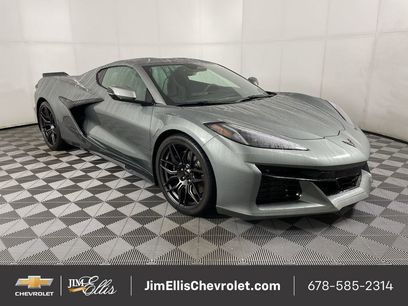 Used 2024 Chevrolet Corvette Z06