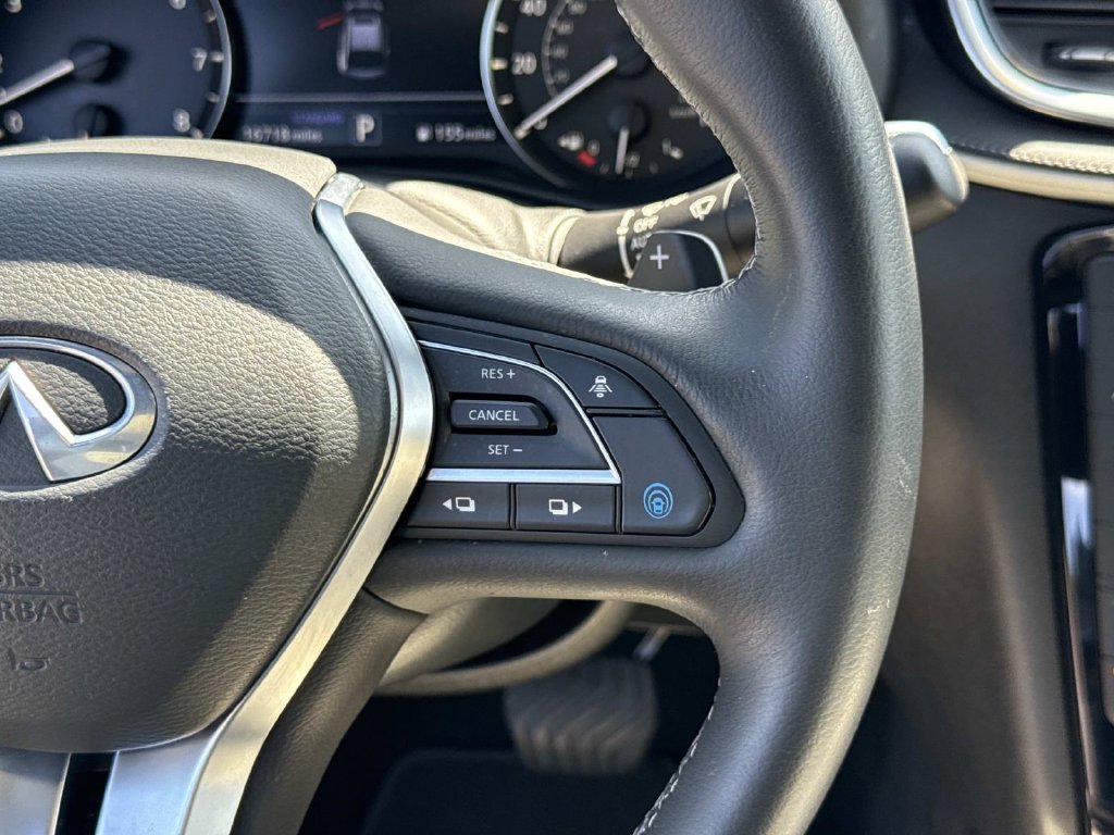 Certified 2025 INFINITI QX55 Essential AWD/4WD image 9