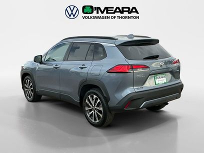 Used 2024 Toyota Corolla Cross XLE