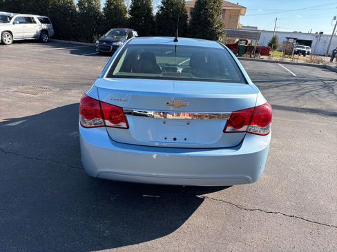 Used 2012 Chevrolet Cruze LS w/ Connectivity Package image 4