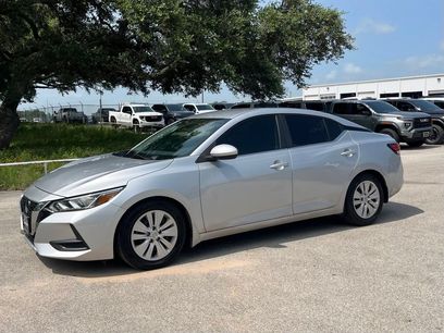 Used 2020 Nissan Sentra S