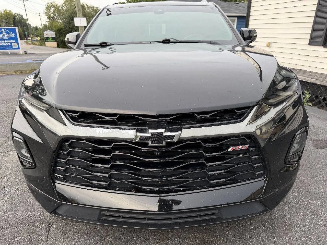 Used 2021 Chevrolet Blazer RS w/ Enhanced Convenience Package FWD image 2
