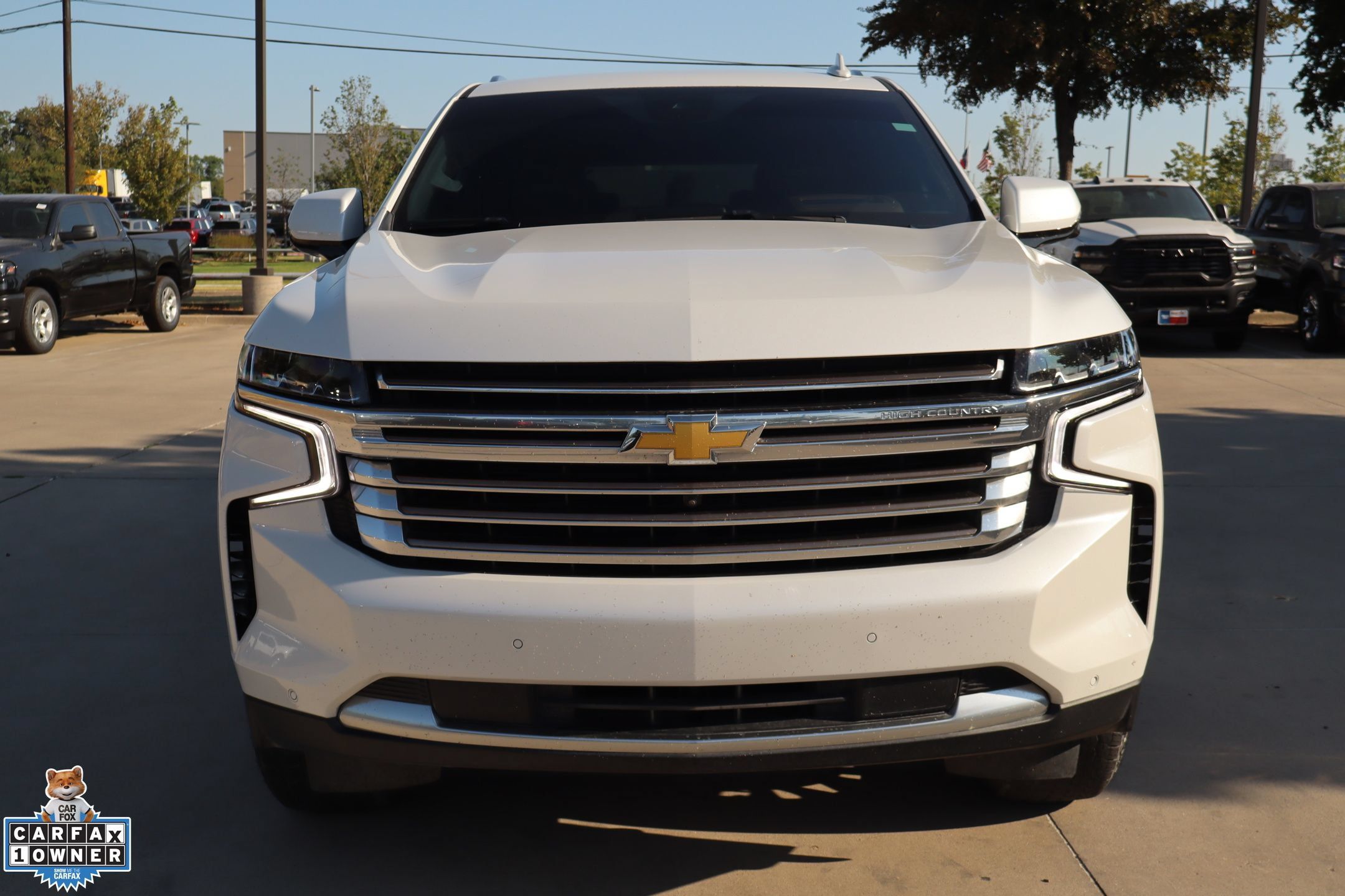 Used 2024 Chevrolet Tahoe High Country AWD/4WD image 10