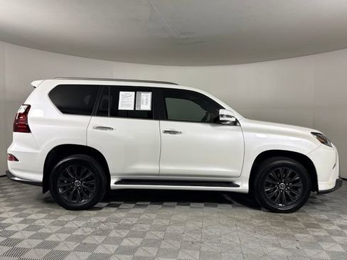 Certified 2022 Lexus GX 460 Premium w/ Accessory Package AWD/4WD image 7