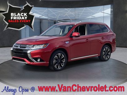 Used 2018 Mitsubishi Outlander SEL