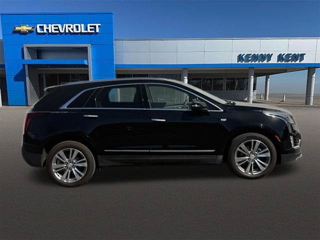 Used 2024 Cadillac XT5 Premium Luxury w/ LPO, Floor Liner Package AWD/4WD image 3