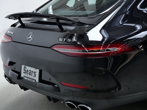 Used 2022 Mercedes-Benz AMG GT 53 image 5