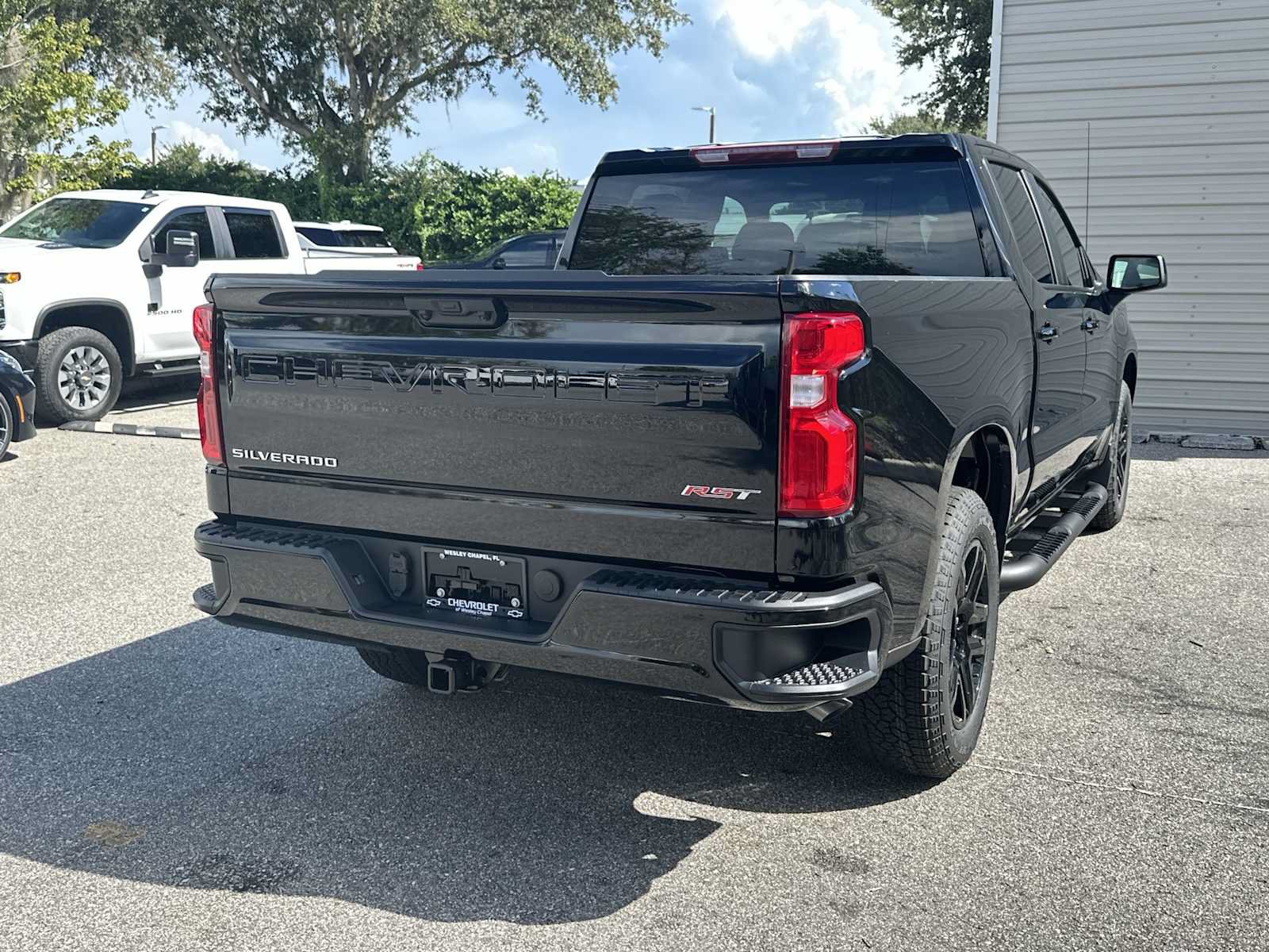 New 2026 Chevrolet Silverado 1500 RST w/ RST Select Package RWD image 6