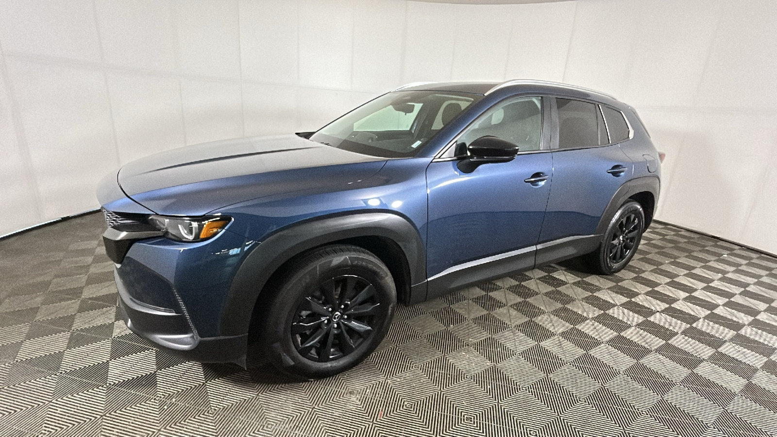Used 2025 MAZDA CX-50 AWD 2.5 S w/ Preferred Package image 7