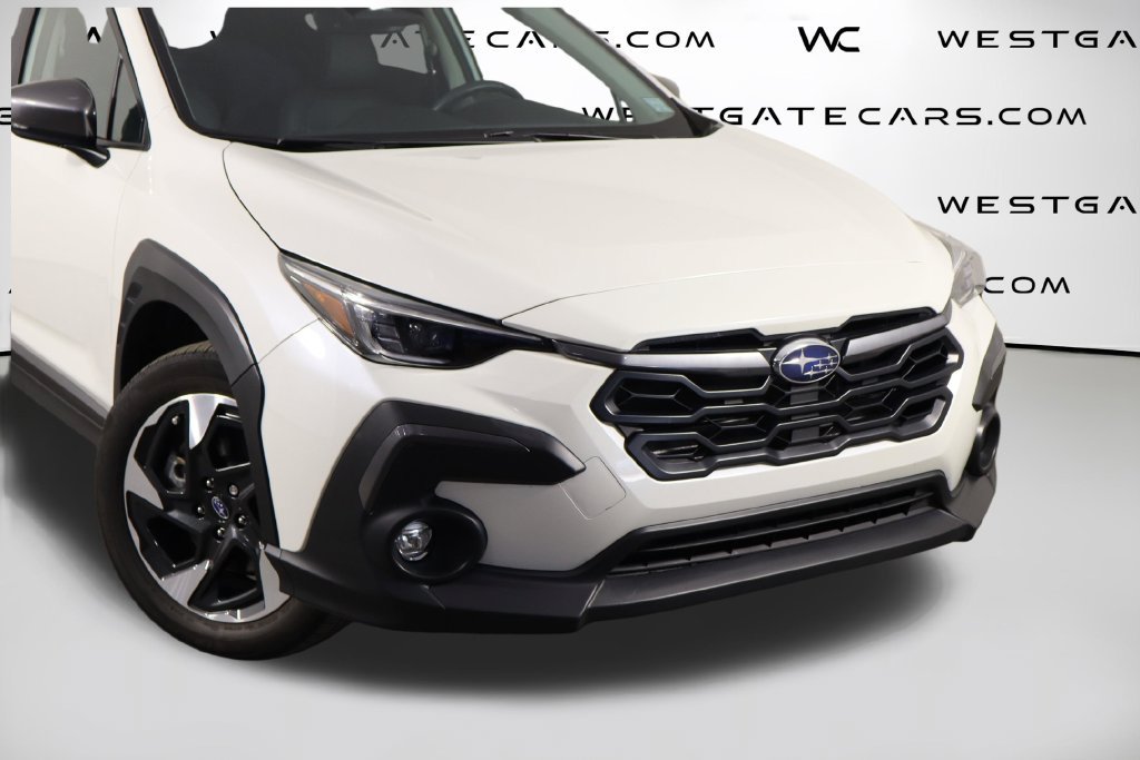 Used 2024 Subaru Crosstrek 2.5i Limited w/ Crosstrek Mirror Package AWD/4WD image 50