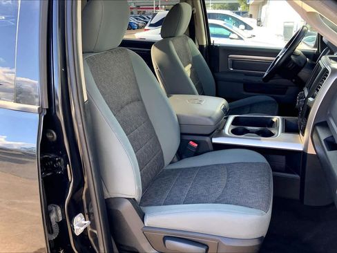 Used 2017 RAM 1500 Lone Star image 7