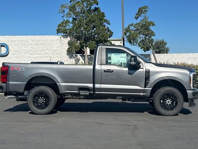 New 2025 Ford F350 XL w/ STX Appearance Package