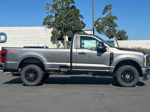 New 2025 Ford F350 XL w/ STX Appearance Package image 3