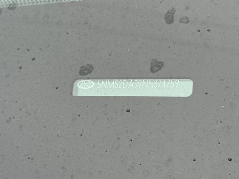 Used 2022 Hyundai Santa Fe SEL w/ Cargo Package image 8