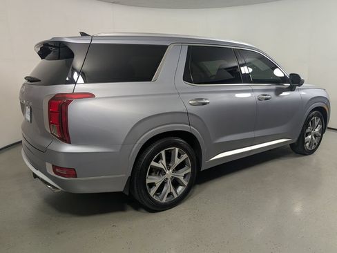 Used 2021 Hyundai Palisade Limited FWD image 7