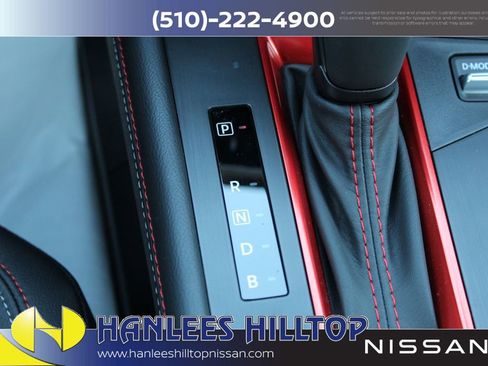 New 2026 Nissan Kicks SR w/ Illumination Package FWD image 19