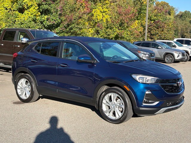 Used 2023 Buick Encore GX Preferred w/ Cold Weather Comfort Package FWD image 7