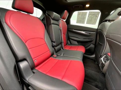 Used 2025 INFINITI QX50 Sport image 32