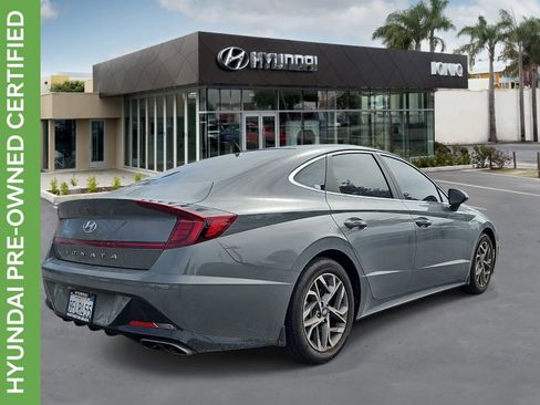 Used 2023 Hyundai Sonata SEL w/ Convenience Package image 3