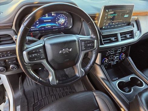 Used 2023 Chevrolet Tahoe Z71 w/ Luxury Package image 10