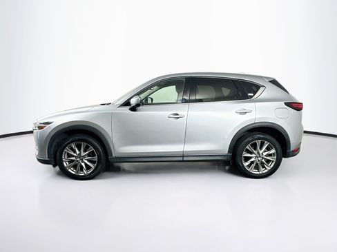 Used 2019 MAZDA CX-5 Grand Touring AWD/4WD image 4