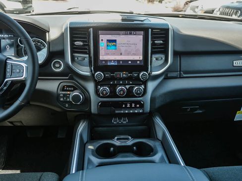 New 2026 RAM 1500 Big Horn w/ Night Edition AWD/4WD image 13