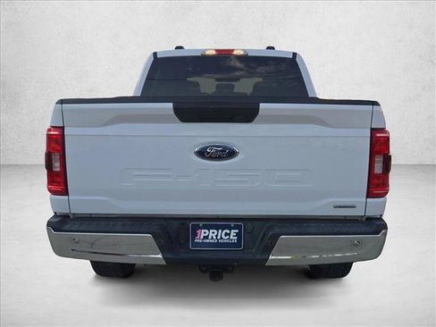 Used 2021 Ford F150 XLT w/ Equipment Group 301A Mid AWD/4WD image 7