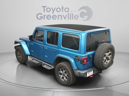 Used 2020 Jeep Wrangler Unlimited Rubicon image 8