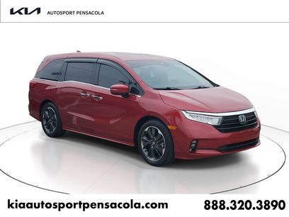 Used 2023 Honda Odyssey Elite