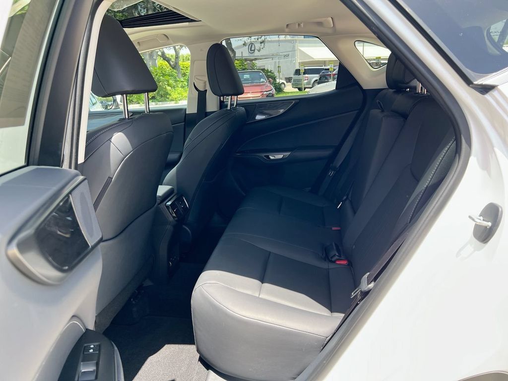 Certified 2025 Lexus NX 350 AWD w/ Accessory Package (Z1) image 19