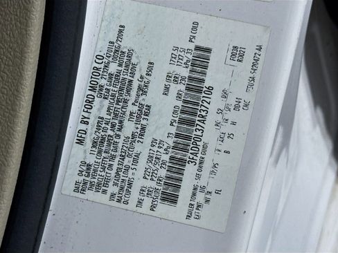 Used 2010 Ford Fusion Hybrid image 37