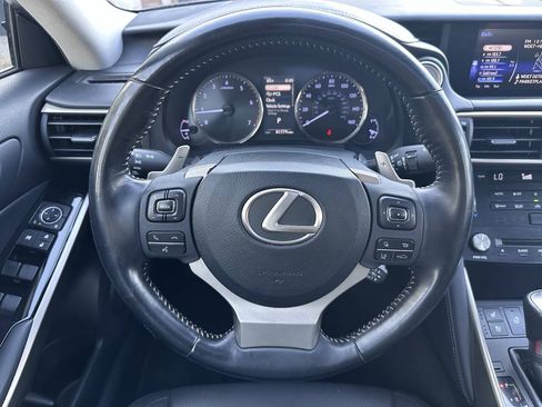 Used 2017 Lexus IS 300 AWD w/ Premium Package image 16