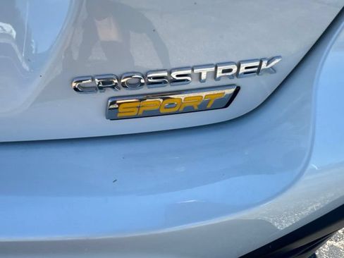 Certified 2025 Subaru Crosstrek 2.5i Sport AWD/4WD image 8