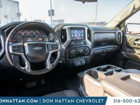 Used 2021 Chevrolet Silverado 1500 RST image 22