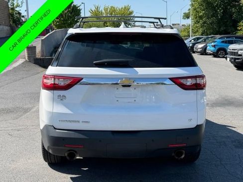 Certified 2019 Chevrolet Traverse LT w/ LT Premium Package AWD/4WD image 10