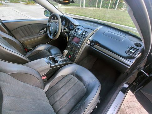 Used 2008 Maserati Quattroporte Executive GT image 43