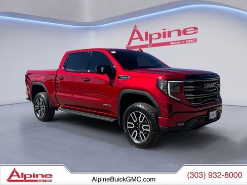 Used 2025 GMC Sierra 1500 AT4 w/ AT4 Premium Package image 7