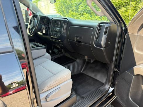 Used 2015 GMC Sierra 2500 4x4 Double Cab w/ Snow Plow Prep Package image 26