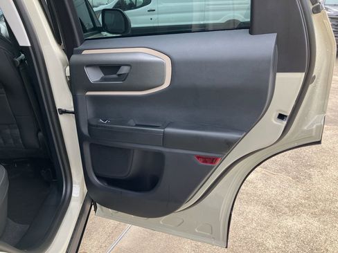 New 2025 Ford Bronco Sport Big Bend w/ Convenience Package image 16