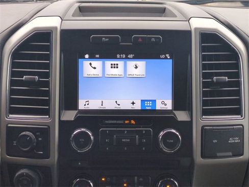 Used 2018 Ford F150 Lariat w/ Equipment Group 501A Mid image 18