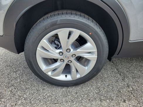 New 2026 Buick Encore GX Preferred image 5