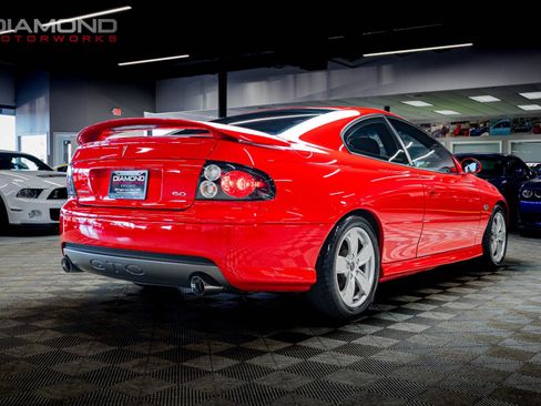 Used 2006 Pontiac GTO image 20