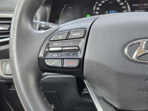 Used 2017 Hyundai Ioniq SEL FWD image 24