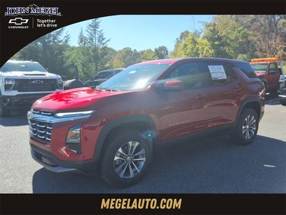 New 2026 Chevrolet Equinox LT
