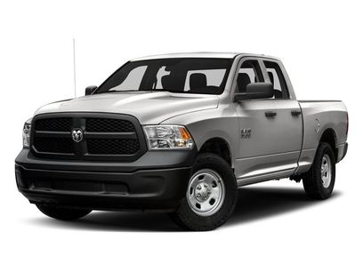 Used 2017 RAM 1500 Express w/ Express Value Package